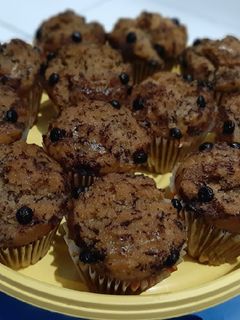 Foto resep Bolu pisang kukus no mixer