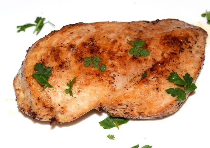10 простых и вкусных блюд из куриной грудки