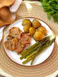 Solomillo a la plancha