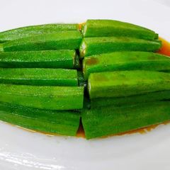 A picture of Fingerings Salad 秋葵.