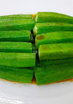 A picture of Fingerings Salad 秋葵.