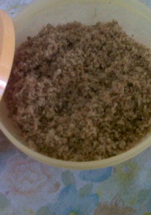 Foto resep Rabuk ikan Haruan/gabus