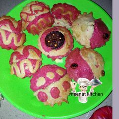 A picture of Cup cake 4.