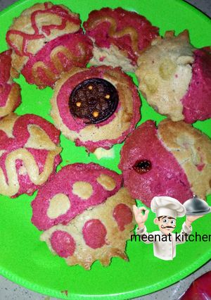 A picture of Cup cake 4.