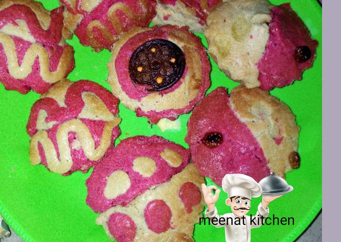 Recipe of Quick Cup cake 4