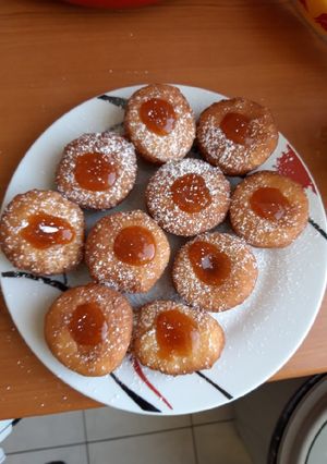 A legfinomabb fánk recept fotója