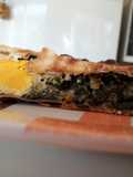Tarta de acelga!!
