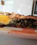 Tarta de acelga!!