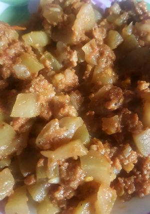 A picture of Keema kadu.