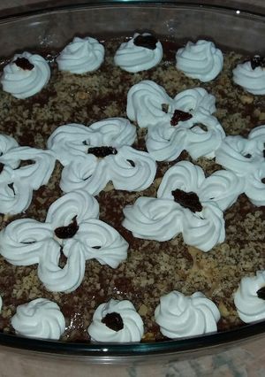 Somlói galuska recept fotója