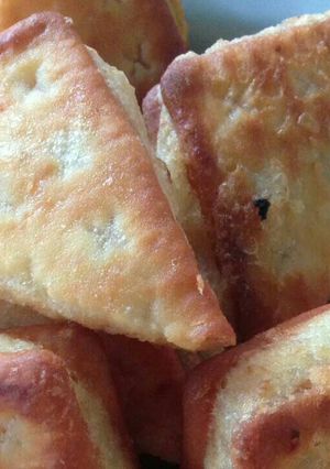 Foto resep Malkist tape