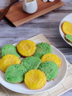 Foto resep Serabi Kuah Kinca