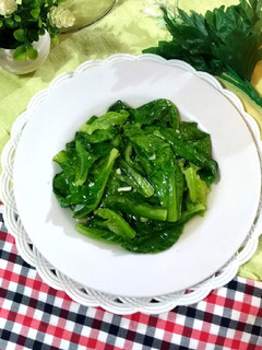 Foto resep 85. Cah Baby Kailan