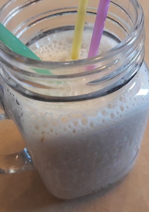 Φωτογραφία της συνταγής Smoothie με 3 υλικά!!!