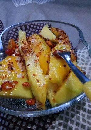 Foto resep Manisan mangga