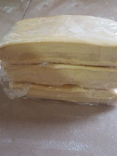 Una foto de Masa de hojaldre sencilla y rápida