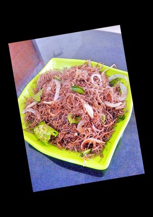 A picture of Ragi Semiya - Savoury.