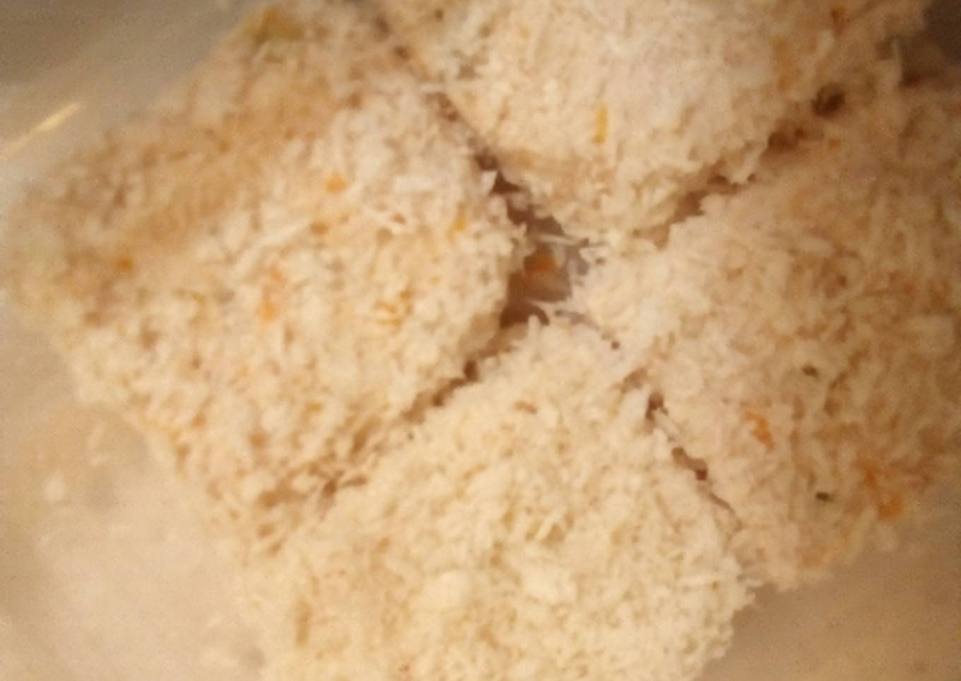Nugget Tahu Sayur