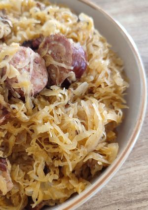 Une photo de Bigos