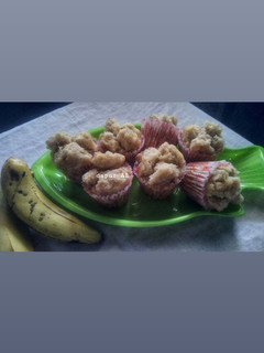 Foto resep Bolu Pisang Kukus (eggless)