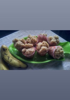 Foto resep Bolu Pisang Kukus (eggless)
