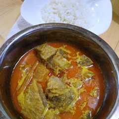 รูปของ Gulai Padang Iga & Kikil Sapi