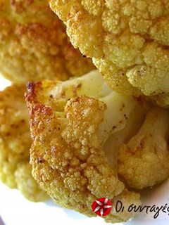 Φωτογραφία της συνταγής Κουνουπίδι ψητό, agrodolce (γλυκόξινο)