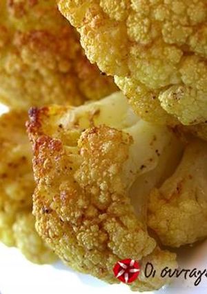 Φωτογραφία της συνταγής Κουνουπίδι ψητό, agrodolce (γλυκόξινο)