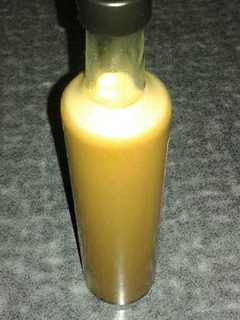 Una foto de Licor de dulce de leche tía Adelina