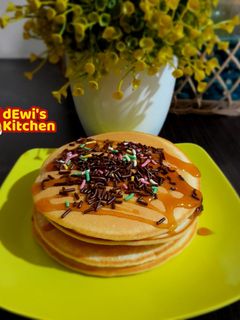 Foto resep Pan Cake