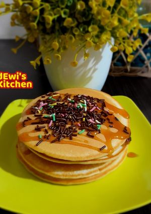 Foto resep Pan Cake
