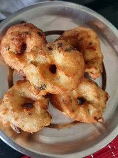 உளுந்து வடை செய்முறை முக்கிய புகைப்படம்