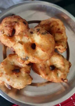 உளுந்து வடை செய்முறை முக்கிய புகைப்படம்