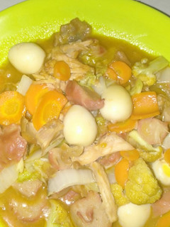 Foto resep Cap Cay Kuah