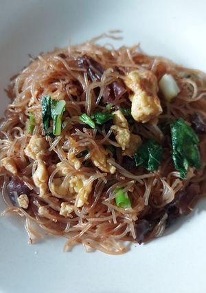 Foto resep Bihun Goreng Simpel Banget