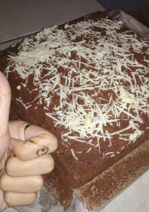 Foto resep Brownies nies