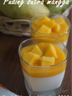 Foto resep Puding sutra mangga