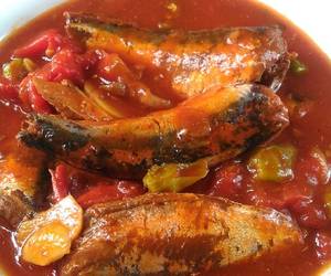 Cara Cepat Sarden masak pedas Mantul Banget