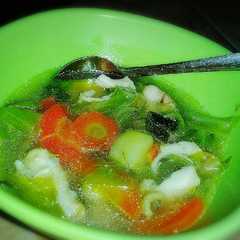 รูปของ Sup ayam Bunda