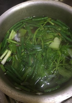 Foto resep Jangan asem pemalang #Bikinramadhanberkesan