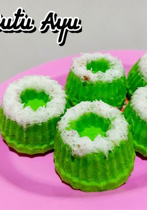 Foto resep Kue Putu Ayu