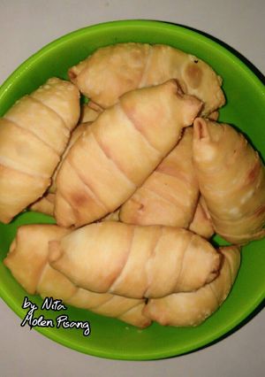 Foto resep Molen Pisang