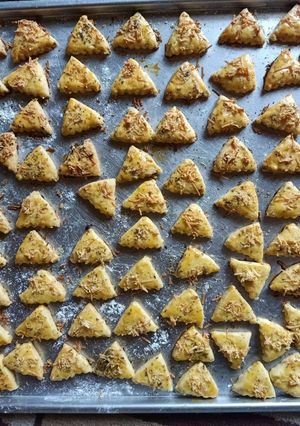 Foto resep Kastengel oregano