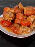 Lobster Pedas Simple