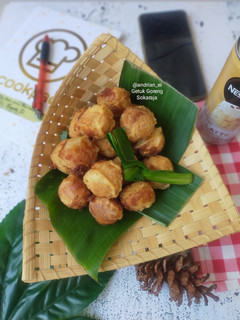 Foto resep Getuk/Gethuk Goreng Sokaraja