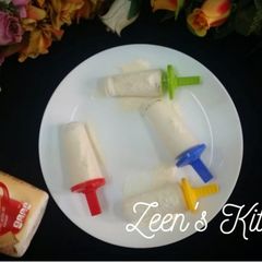 A picture of Coffee Creamer Kulfis.