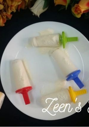 A picture of Coffee Creamer Kulfis.