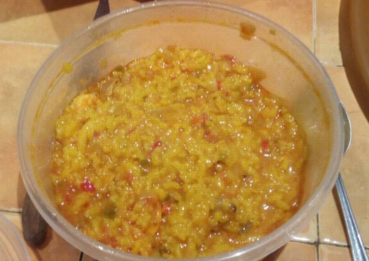 Arroz caldoso