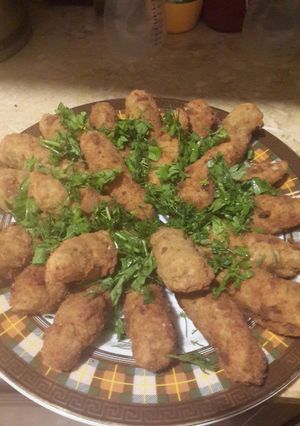 صورة لوصفة كفته فراخ