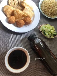 Foto resep Cuko Pempek (Palembang)
